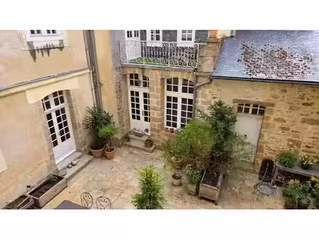 vente duplex 3 pièces 155.92 m² à vannes (56000)  676 000 €