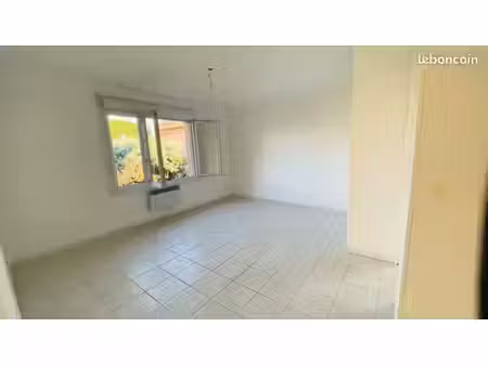appartement t2 au calme
