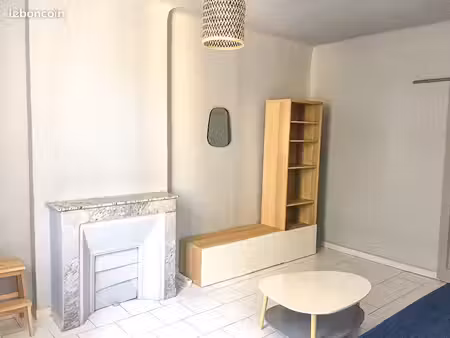charmant t1 meublé de 28 m² – calme et idéalement situé (camas)