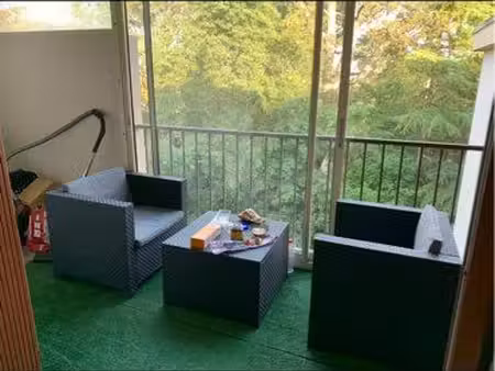 grand studio 30 m2 résidence le satem plan des 4 seigneurs montpelier hôpitaux facultés
