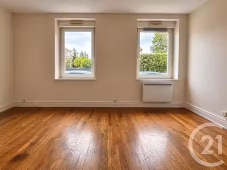 appartement f3 à louer - 3 pièces - 63 50 m2 - st die des vosges - 88 - lorraine