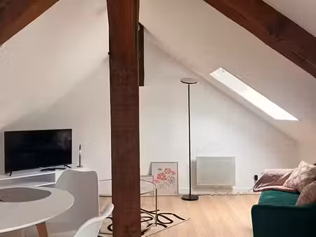 appartement 2 pièces 22 m²
