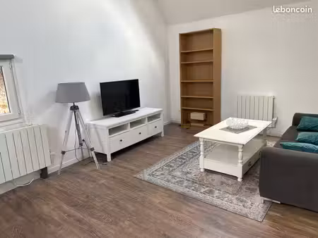 appartement t2 meublé en hypercentre