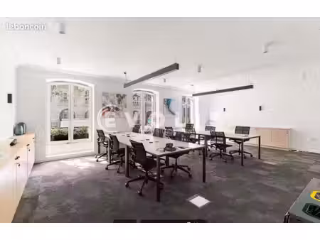 bureaux 145 m²
