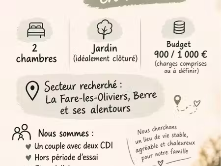 recherche maison t3