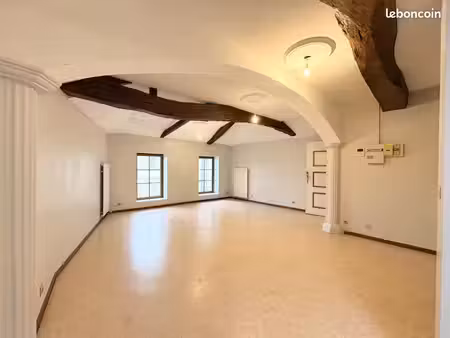 appartement 4 pièces 89 m²