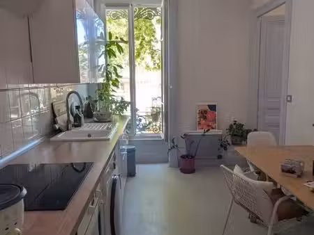 loue appartement bd croix rousse lyon 1er