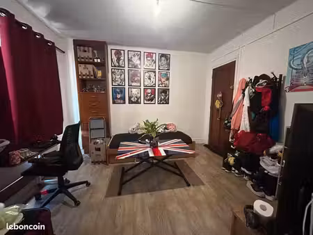 appartement t2
