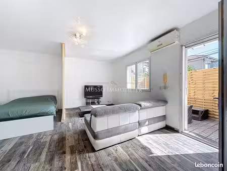 appartement 1 pièce 35 m²