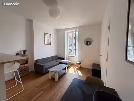 appartement t2 centre ville