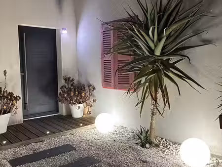 maison type t4 contemporaine d'exception 100 m2
