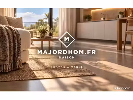 maison 5 pièces 140 m²
