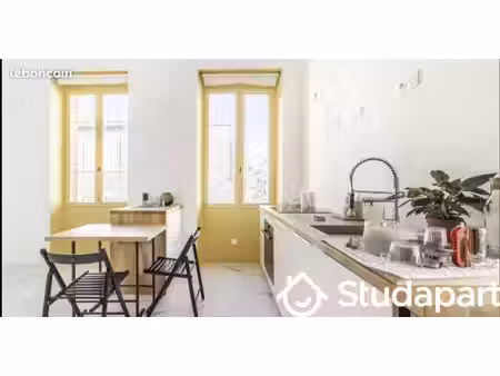 appartement 3 pièces 56 m²