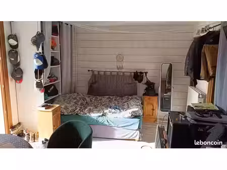 appartement à l’année studio