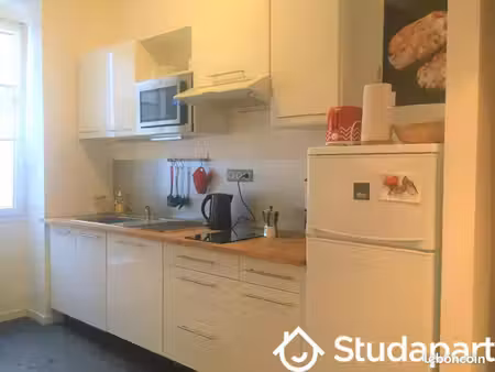 appartement 3 pièces 46 m²