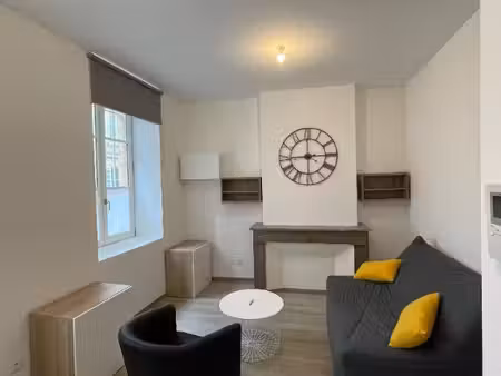 studio 1 pièce 22 m²