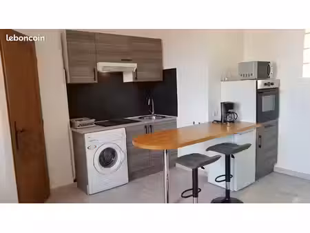 appartement meublé à louer