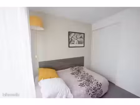 studio 1 pièce 18 m²