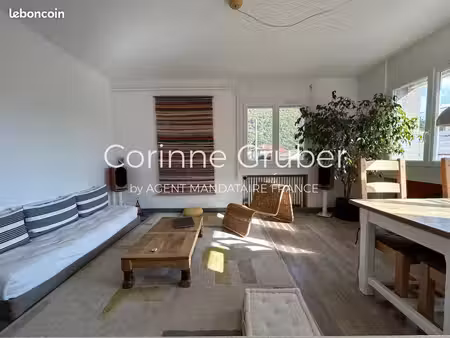 appartement 4 pièces 84 m²