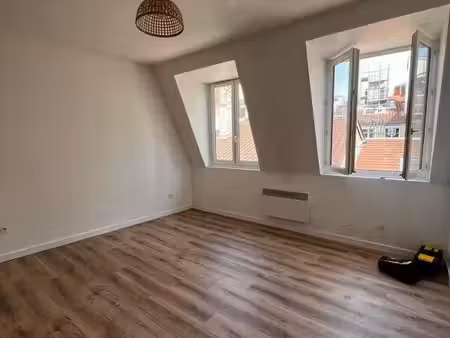 appartement 1 pièce 37 m²