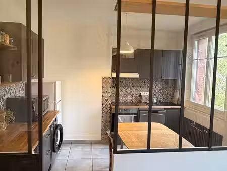joli t5 traversant - 90m2