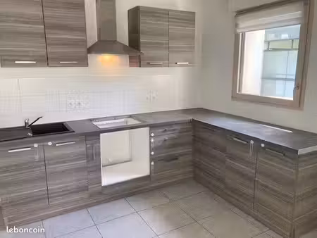 appartement 3 pièces 69 m²