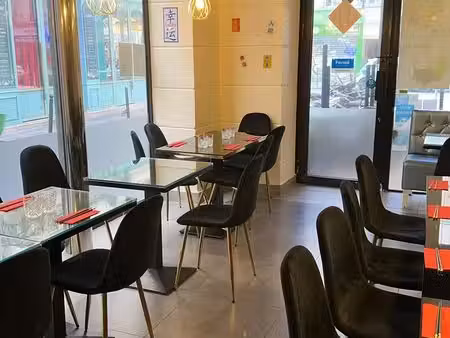 cède fond de commerce