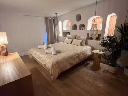 maison de ville - luxueux logement plein centre
