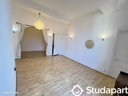 appartement 3 pièces 69 m²
