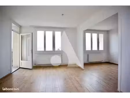 appartement 4 pièces 72 m²