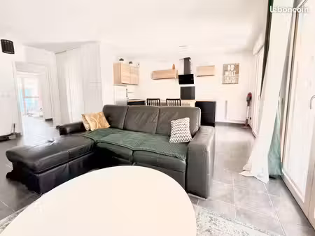 appartement t3 meublé 64 m² – balcon terrasse – box fermé – villeurbanne – rue françoise g