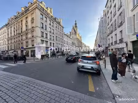 commerce beauté/coiffure 37 m²
