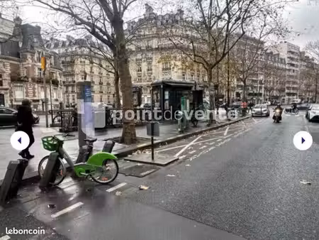commerce beauté/coiffure 108 m²