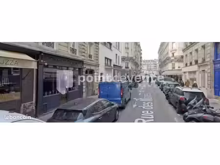 commerce beauté/coiffure 33 m²