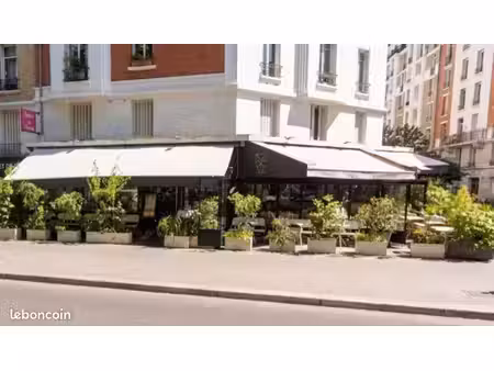 restaurant 189m2 avec extraction