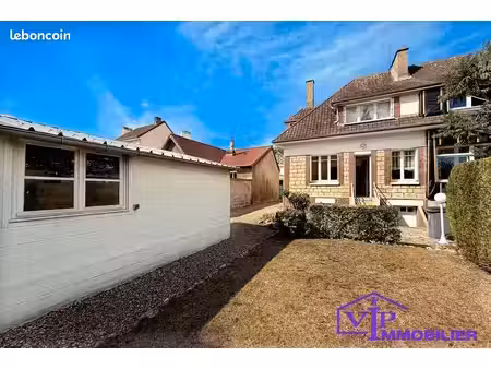 maison 4 pièces 81 m²