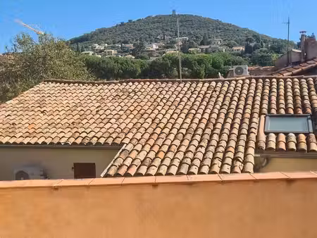 immeuble de rapport – 3 appartements rénovés – terrasse