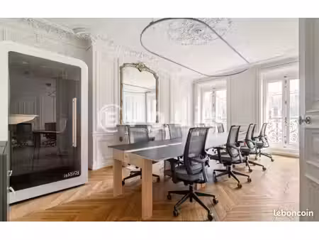bureau 218 m²