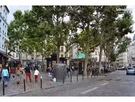boutique 30 m² paris