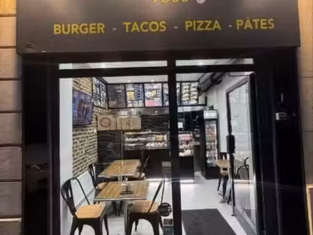 restaurant frenchy food paris