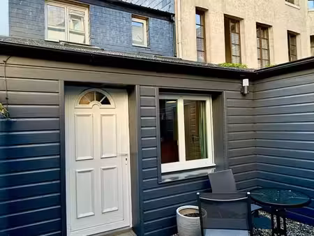 maison f2 50m2 avec terrasse