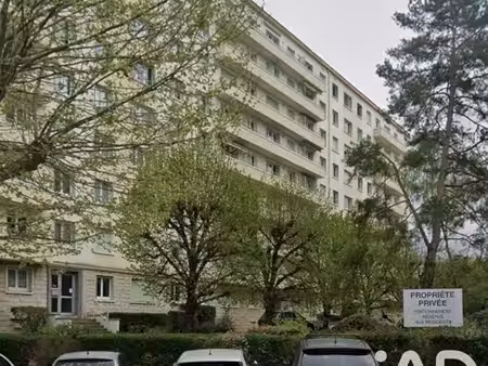 appartement 4 pièces 84 m²