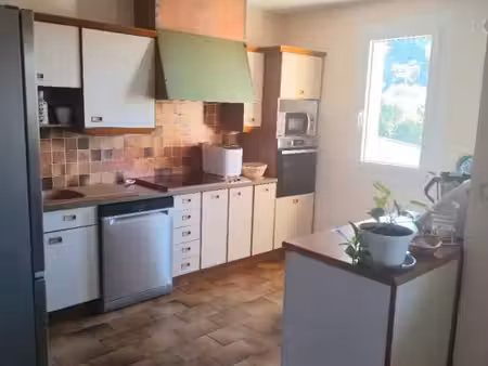 appartement 5 pièces 117 m²