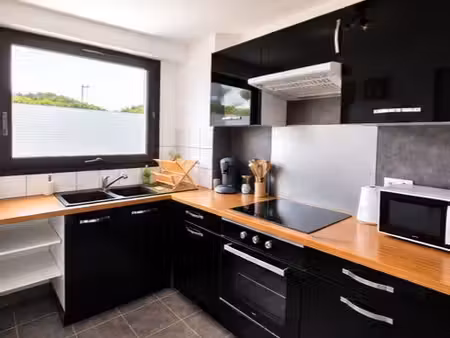 apparemment 3 pièces- 60m² - quartier faubourg d'yonne -sens 89100