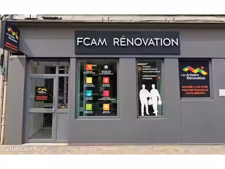 local commercial 121 m²