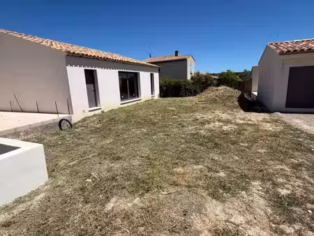 maison individuelle hors d’eau hors d’air