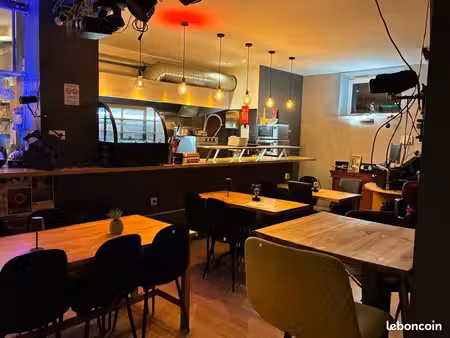 fonds de commerce  bar karaoke