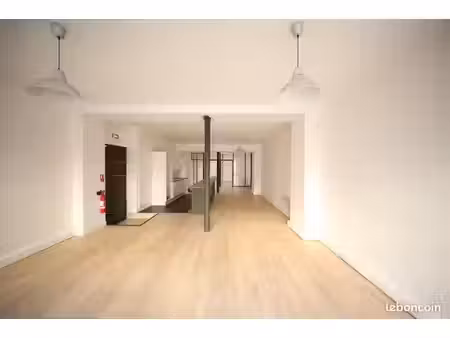 boutique 105 m² paris