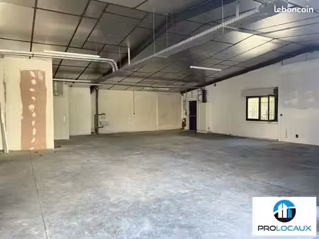 local d'activite 154 m² villefranche-sur-saône