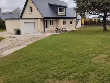 maison 105 m2
